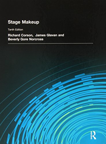 Imagen de archivo de Stage Makeup a la venta por ThriftBooks-Atlanta