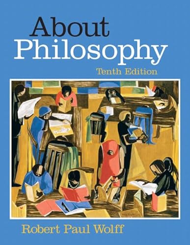 Beispielbild fr About Philosophy zum Verkauf von Better World Books: West