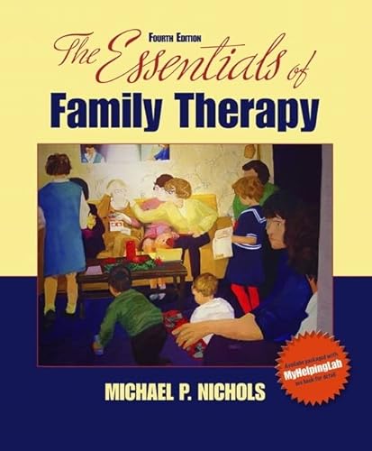 Beispielbild fr Essentials of Family Therapy Value Package (includes MyHelpingLab Student Access ) zum Verkauf von Iridium_Books