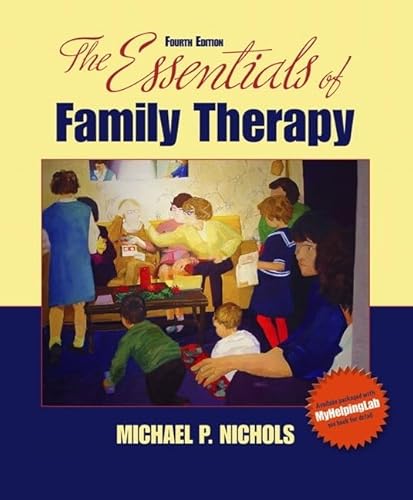 9780205645220: Essentials of Family Therapy Value Package (Includes Myhelpinglab Student Access )