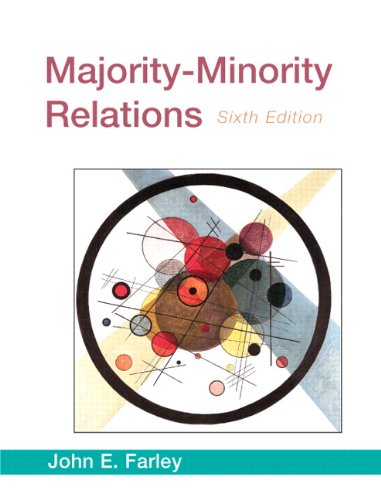 9780205645374: Majority-Minority Relations