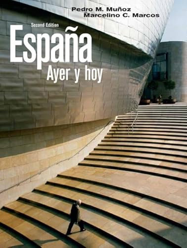 Stock image for Espaa ayer y hoy (2nd Edition) (Spanish Edition) for sale by SecondSale