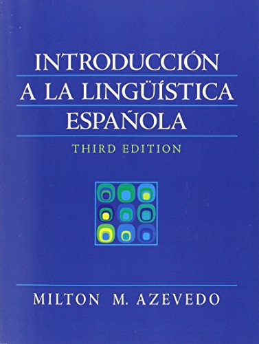 9780205647040: Introduccin a la lingstica espaola (Myspanishkit)