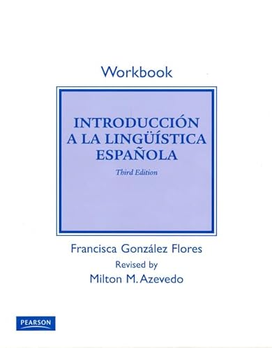 Imagen de archivo de Gonzalez F: Student Workbook Ssp_3 a la venta por GoldBooks