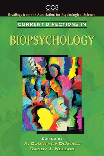 Current Directions in Biopsychology Value Package (includes Foundations of Physiological Psychology (with MyPsychKit)) (9780205648801) by Association For Psychological Science (APS); DeVries, A. Courtney; Nelson, Randy J.