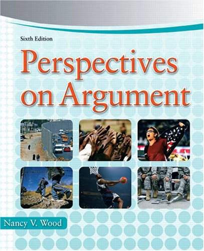 Beispielbild fr Perspectives on Argument (6th Edition) zum Verkauf von SecondSale