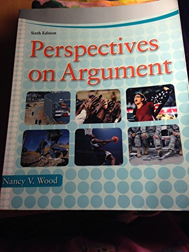 Stock image for Perspectives on Argument (6th Edition) for sale by SecondSale