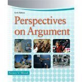 Stock image for Perspectives on Argument (6th Edition) (Examination Copy) for sale by Better World Books