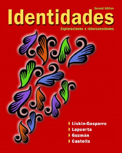 9780205649419: Identidades Value Pack (Includes Myspanishlab Headset Coupon & Myspanishlab with E-Book Student Access for Identidades)