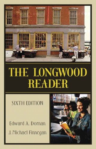 Longwood Reader Value Pack (includes Brief Penguin Handbook & MyCompLab NEW Student Access ) (9780205649433) by Dornan, Edward A.; Finnegan, Michael