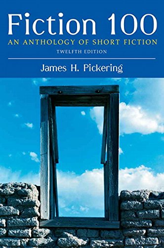 Beispielbild fr Fiction 100: An Anthology of Short Fiction (12th Edition) zum Verkauf von BooksRun