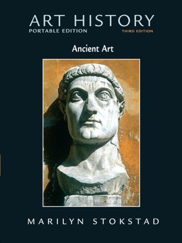 Art History Portable Edition, Book 1: Ancient Art Value Pack (includes Art History Portable Edition, Book 2: Medieval Art & MyArtKit Student Access ) (9780205650392) by Stokstad, Marilyn