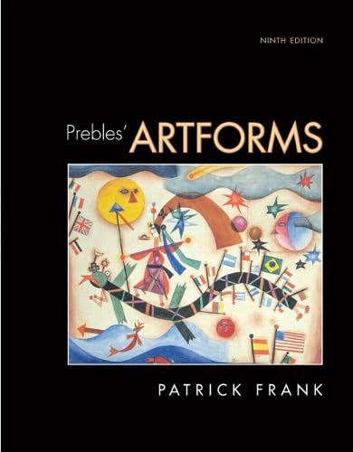 9780205650491: Prebles' Artforms (with MyArtKit Student Access Code Card)