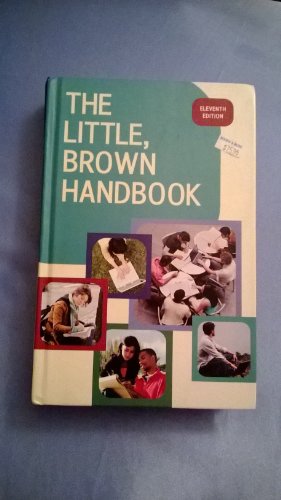 Stock image for The Little, Brown Handbook, 11th Edition for sale by BooksRun