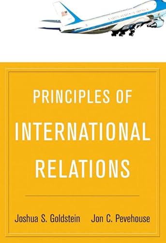 Imagen de archivo de Principles of International Relations a la venta por BooksRun