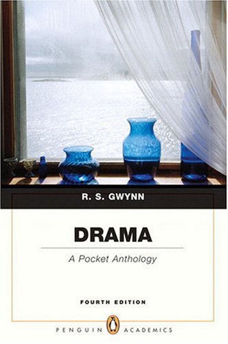 Beispielbild fr Drama : A Pocket Anthology (Penguin Academics) zum Verkauf von Better World Books