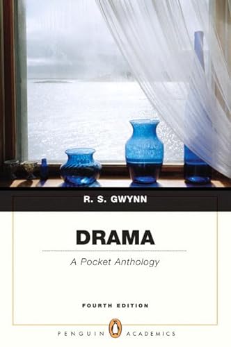 Stock image for Drama : A Pocket Anthology (Penguin Academics) for sale by Better World Books