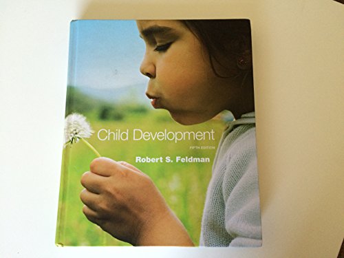 9780205655021: Child Development: United States Edition