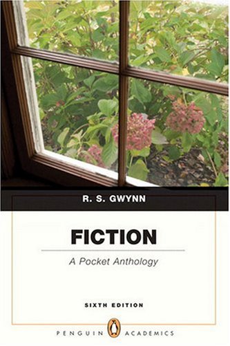 Stock image for Fiction : A Pocket Anthology for sale by Better World Books