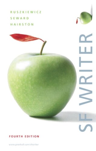 9780205656295: SF Writer (with MyCompLab NEW with E-Book Student Access Code Card) (4th Edition)