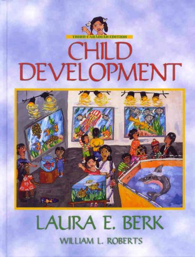 Stock image for Child Development, Third Canadian Edition (3rd Edition) for sale by Irish Booksellers