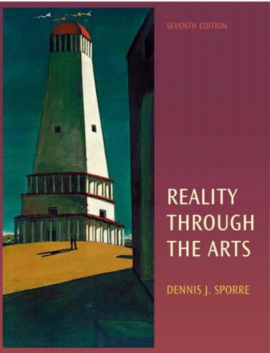 Stock image for Reality Through the Arts (7th Edition) for sale by Jenson Books Inc