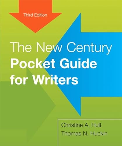 Imagen de archivo de The New Century Pocket Guide for Writers a la venta por Better World Books: West