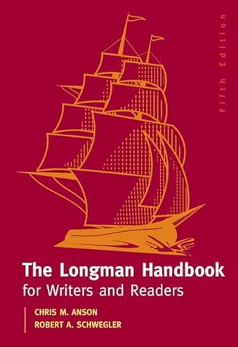 9780205661664: Longman Handbook for Writers and Readers, The (with MyCompLab NEW with Pearson eText Student Access Code Card) (5th Edition)