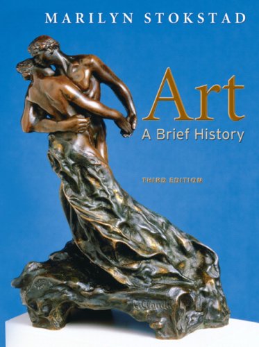 Art: A Brief History Value Package (includes MyArtKit Student Access ) (9780205662333) by J.K