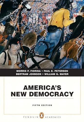 Beispielbild fr America's New Democracy zum Verkauf von Wonder Book