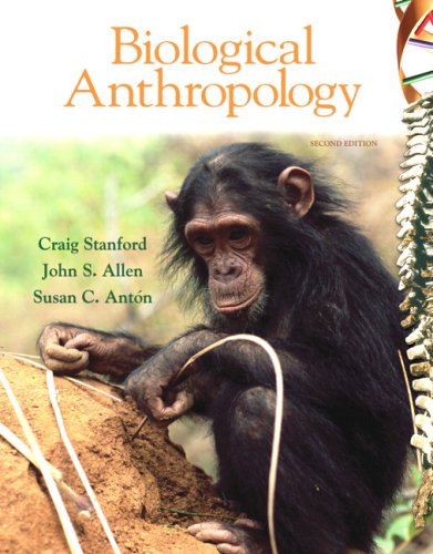 9780205663712: Biological Anthropology Value Pack (includes Method and Practice in Biological Anthropology: A Workbook and Laboratory Manual for Introductory Courses & MyAnthroKit Student Access )