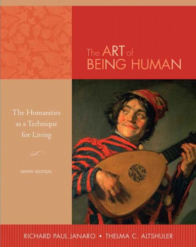 Stock image for Art of Being Human Value Package + Sounds of the Humanities for the Art of Being Human for sale by HPB-Red