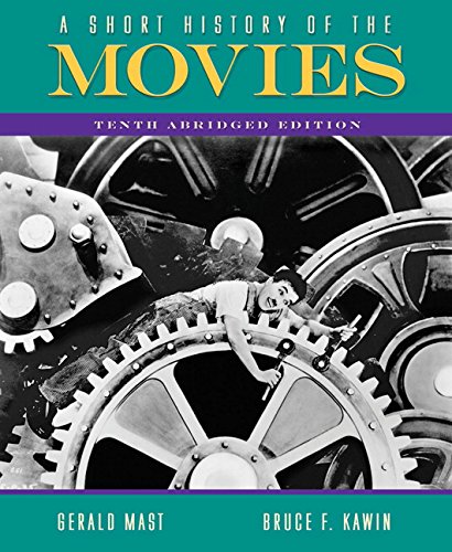 Beispielbild fr A Short History of the Movies: Abridged Edition (10th Edition) zum Verkauf von Regent College Bookstore
