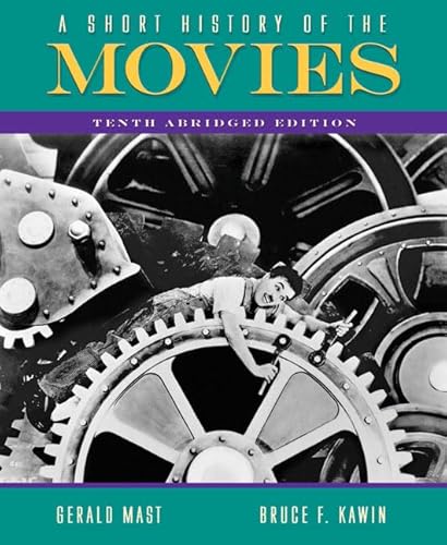 Imagen de archivo de A Short History of the Movies: Abridged Edition (10th Edition) a la venta por Regent College Bookstore