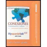 Conexiones Myspanishlab With Pearson Etext Access Card: Comunicacion Y Cultura; 24 Month Access (9780205666744) by Zayas-Bazan, Eduardo; Bacon, Susan M.; Garcia, Dulce M.