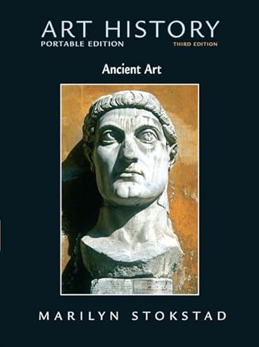 Stock image for Art History: Portable Edition, Book 1: Ancient Art for sale by dsmbooks