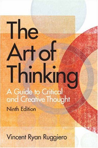 9780205668335: The Art of Thinking: United States Edition