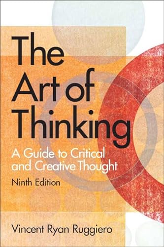 9780205668335: Art of Thinking, The (9th Edition)