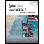 9780205668687: American Government Roots and Reform