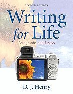 Beispielbild fr Writing for Life: Paragraphs and Essays (Annotated Instructor's Edition) zum Verkauf von BookHolders