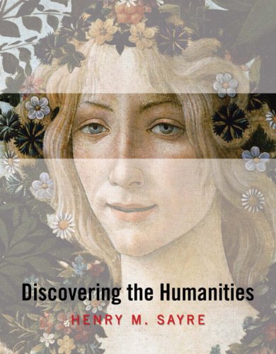 Imagen de archivo de Discovering the Humanities a la venta por SecondSale