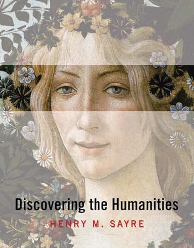 9780205672301: Discovering the Humanities