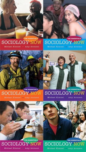 Sociology Now: The Essentials, Mysoclab Pegasus Student Access Code Card (9780205672592) by Kimmel, Michael S.; Aronson, Amy