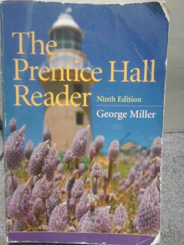 Imagen de archivo de The Prentice Hall Reader a la venta por ThriftBooks-Dallas