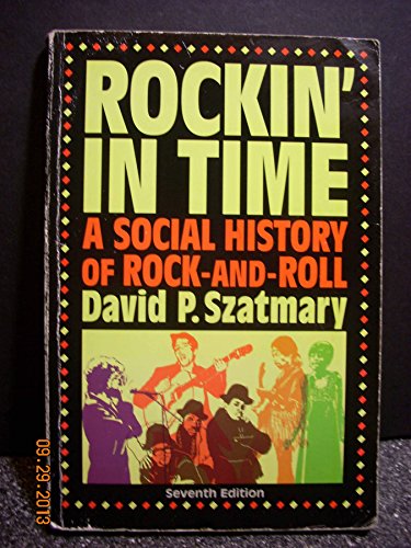 Beispielbild fr Rockin' in Time: A Social History of Rock-and-roll zum Verkauf von Open Books