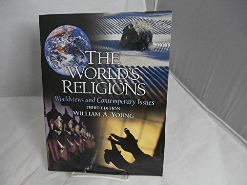 Beispielbild fr The World's Religions: Worldviews and Contemporary Issues (3rd Edition) zum Verkauf von BooksRun