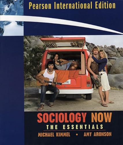 Stock image for Sociology Now: The Essentials: International Edition for sale by Phatpocket Limited