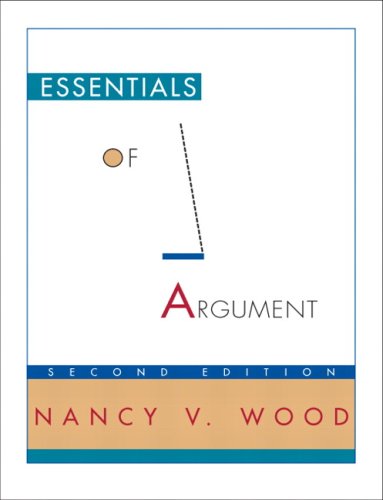 Essentials of Argument Value Package (includes MyLiteratureLab CourseCompass Student Starter Kit) (2nd Edition) (9780205676118) by Wood, Nancy V.