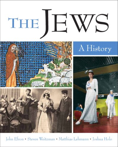 9780205677443: The Jews: A History