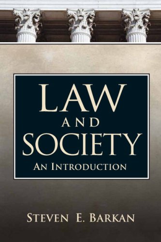 9780205677474: Law and Society: An Introduction + Mysearchla